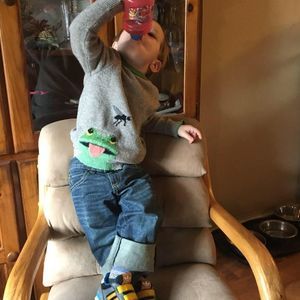 Meet your Posher, Brandon